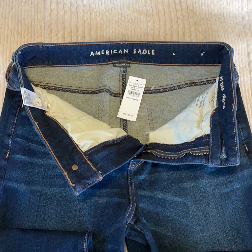 American Eagle Dream Jean, NWT